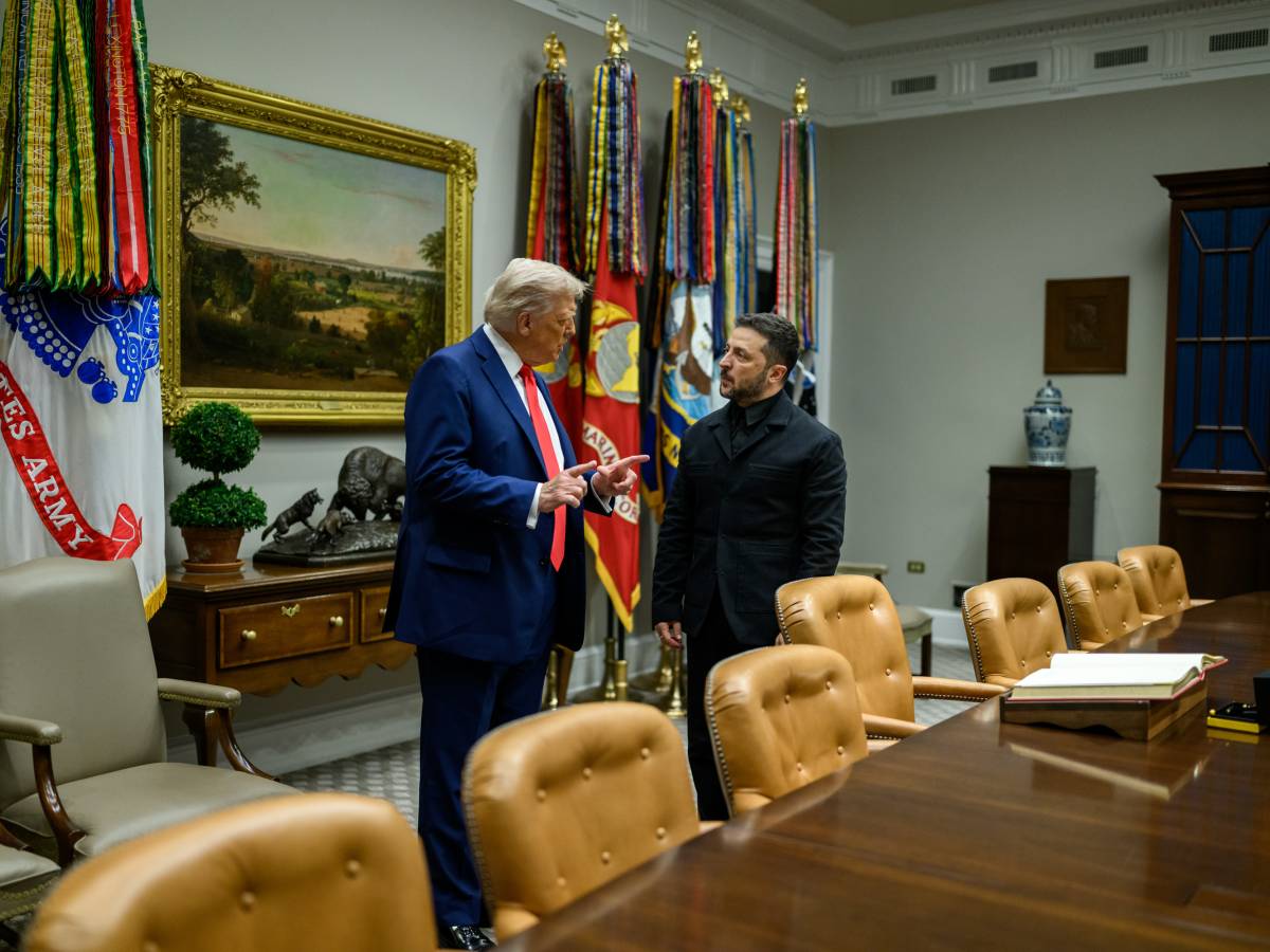 trump cancella le vacanze ottimista su mosca e kiev massicci raid notturni sull ucraina