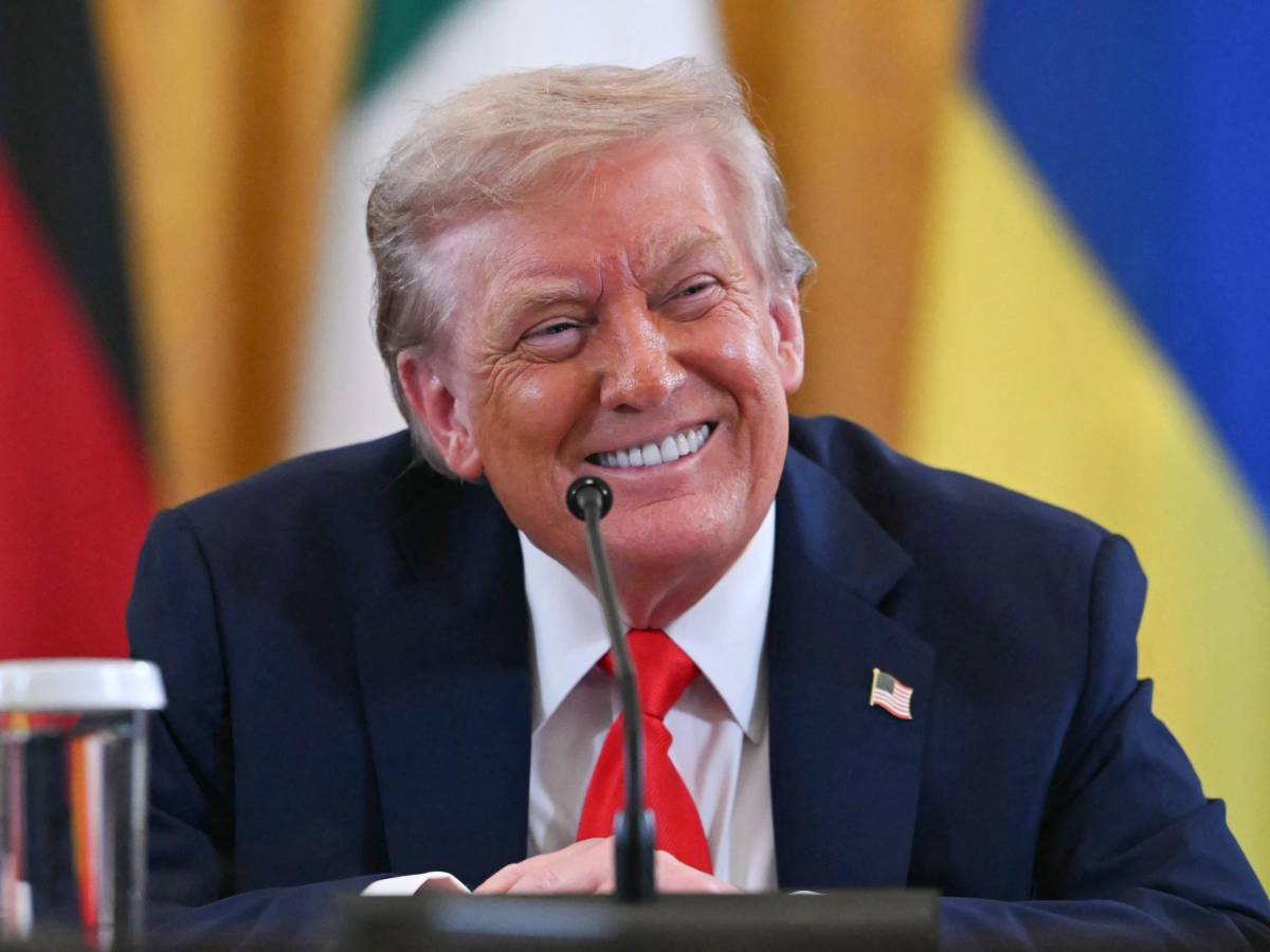 se salvo 7000 vite a settimana quella frase che svela i piani di trump