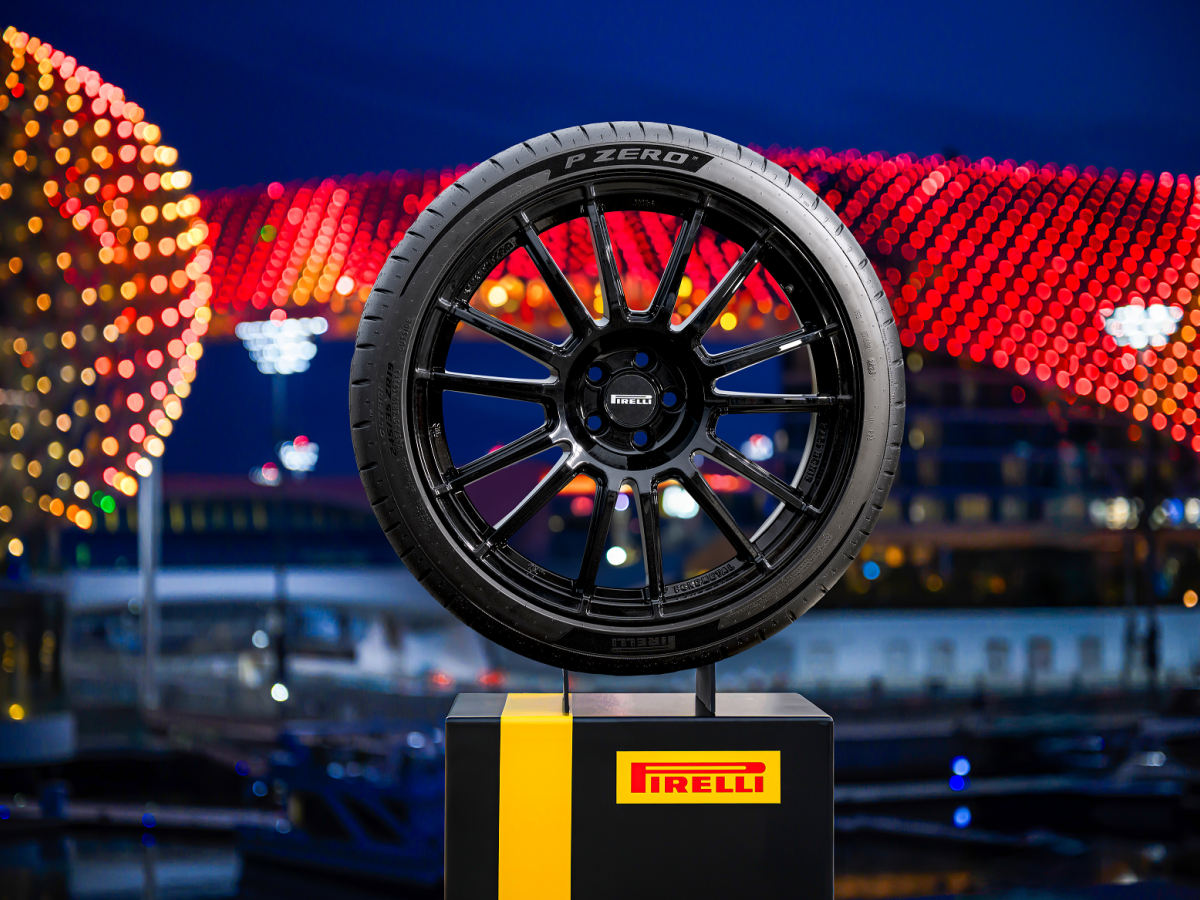 Pirelli P Zero, la quinta generazione conquista Auto Express: miglior pneumatico estivo 2025
