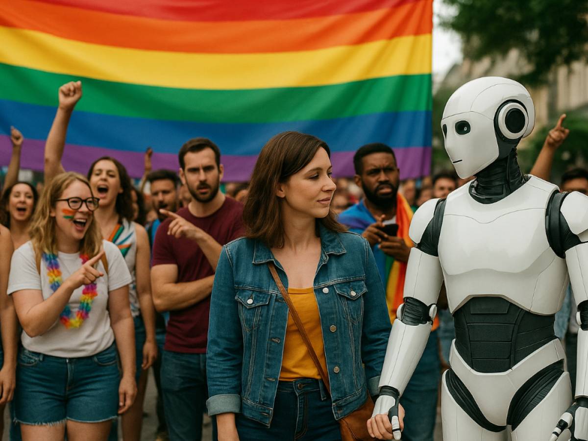 LGBTQ+: inclusivi con tutti, tranne che con i wiresexuals?