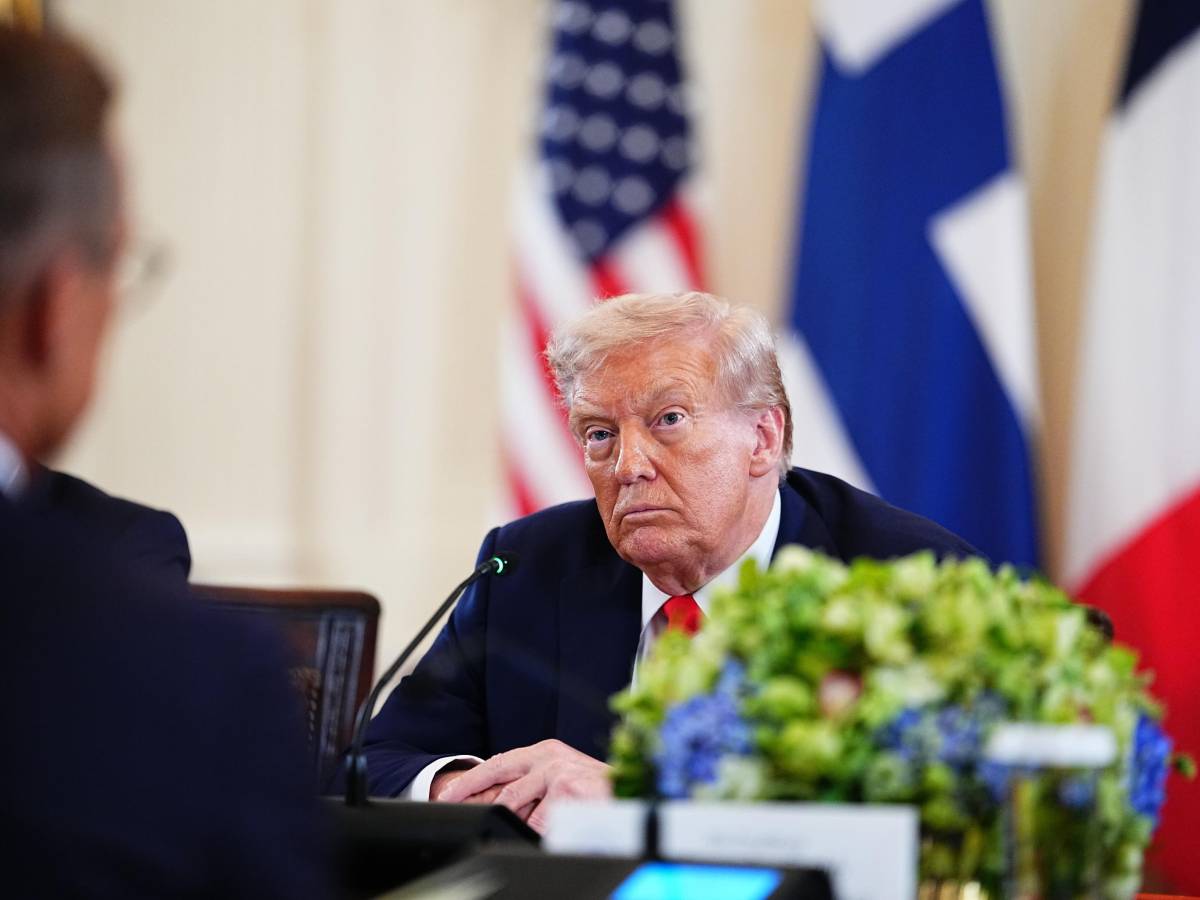Pressing di Trump: Kiev nell