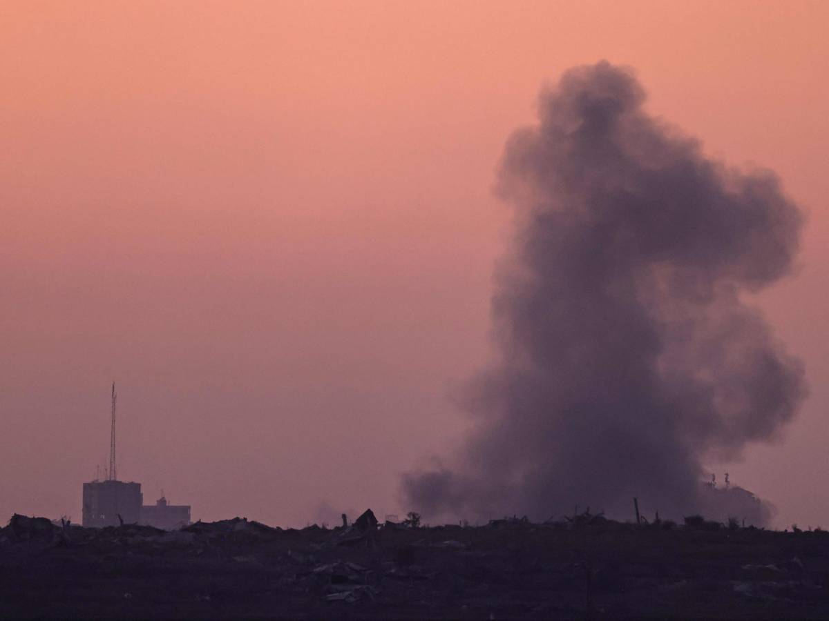 Israele muove i tank su Gaza City: scatta la prima fase di occupazione