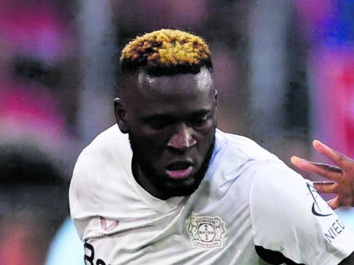 il milan vira su boniface e pensa in grande