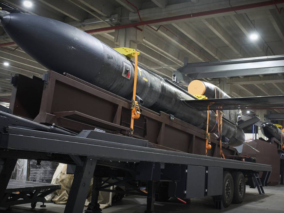 svelato il super missile da 3000km di kiev cos236 flamingo pu242 colpire mosca