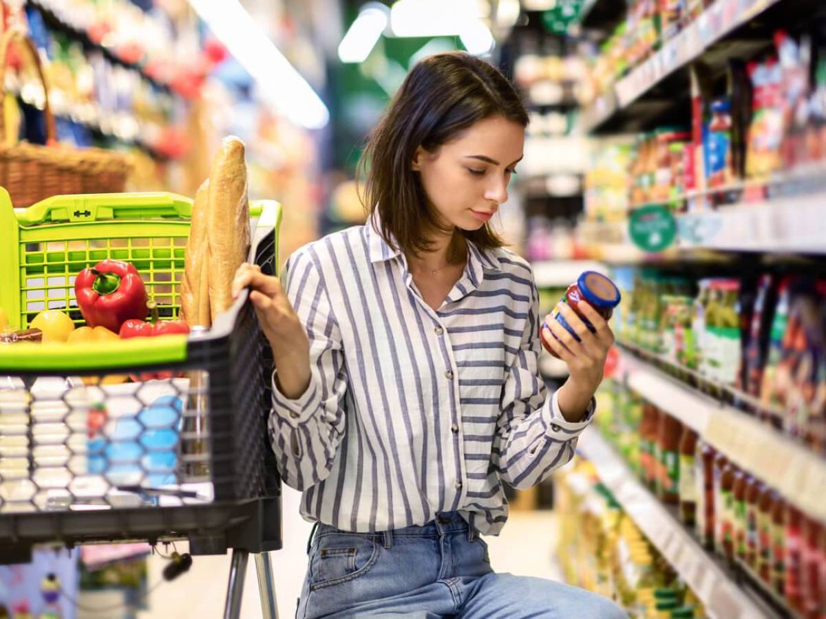 come leggere attentamente le etichette degli alimenti