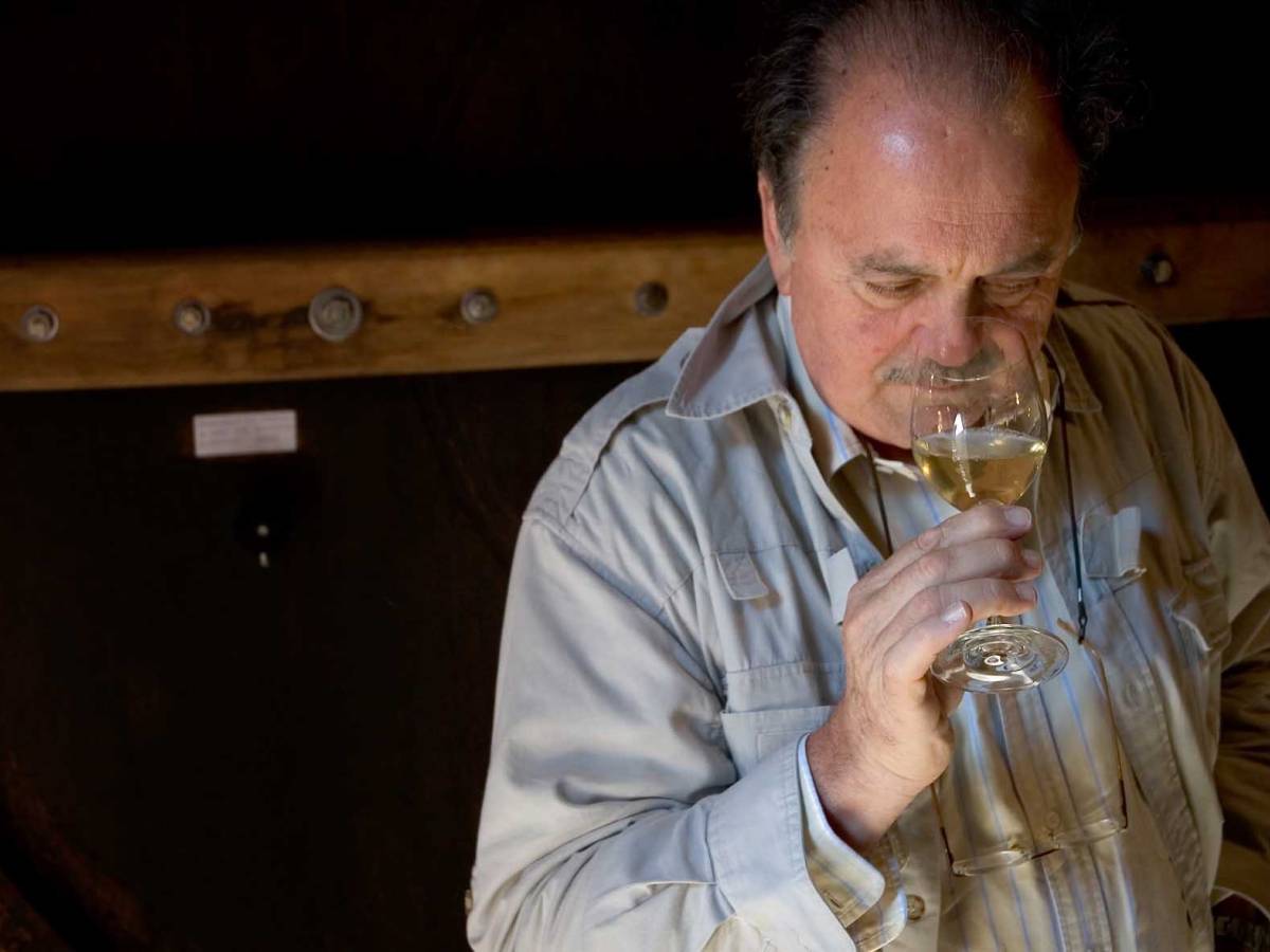 addio ad ampelio bucci rese grande il verdicchio