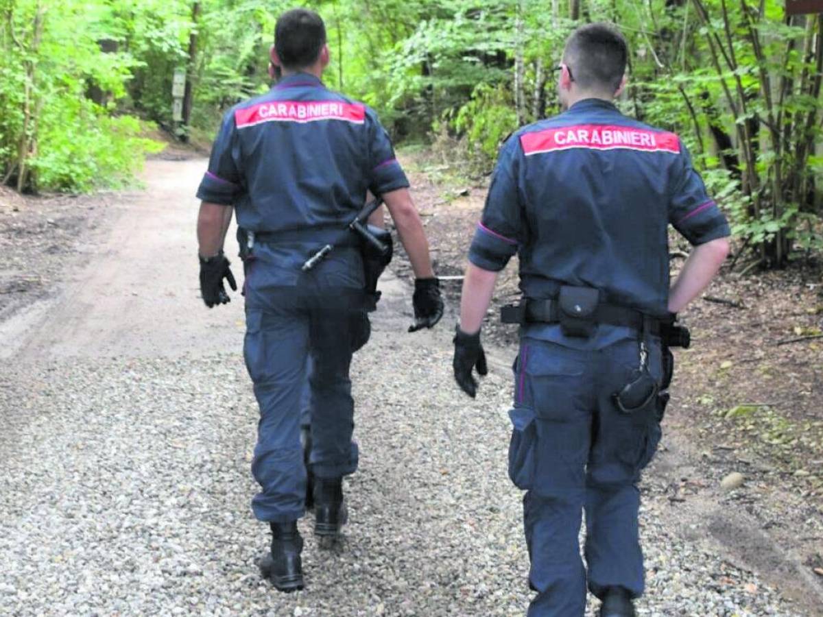 Violentata in un parco a Roma, spunta un video dell