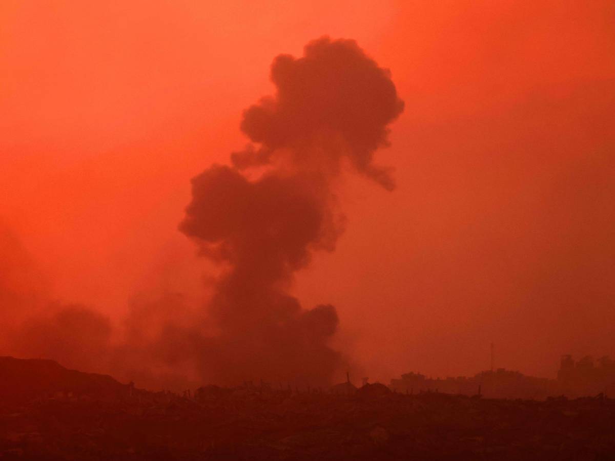distruggeremo gaza city se hamas non rilascia ostaggi israele prosegue la campagna a gaza