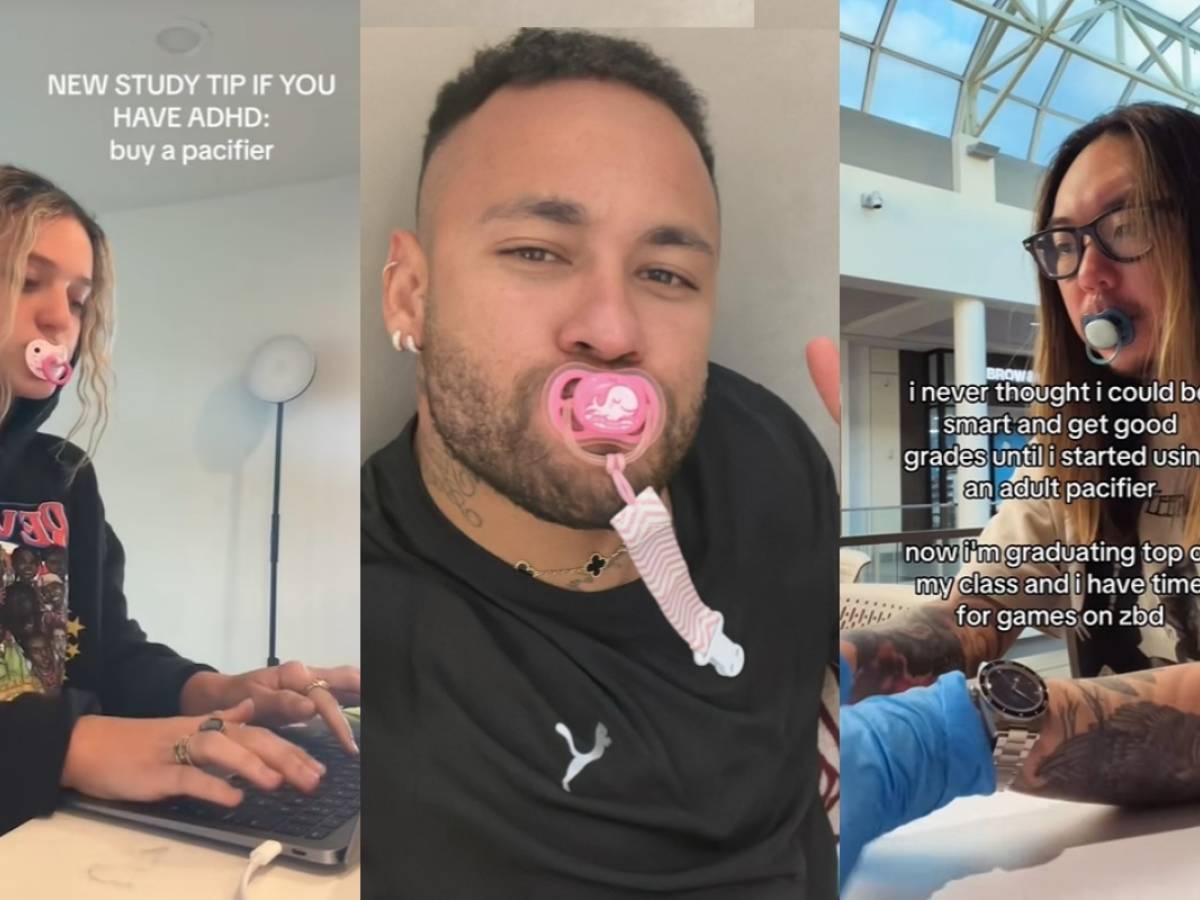 da neymar a justin bieber il ciuccio per adulti spopolam ecco perch233 232 diventata una rischiosa mania