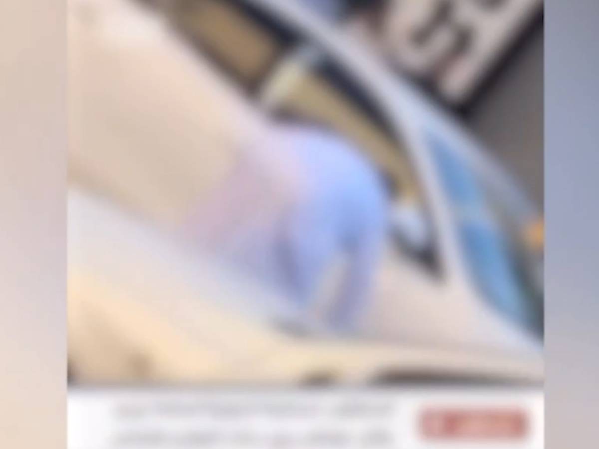 uccide un uomo in strada a tripoli 200 almasri 200 giallo sul video ma conte e schlein attaccano