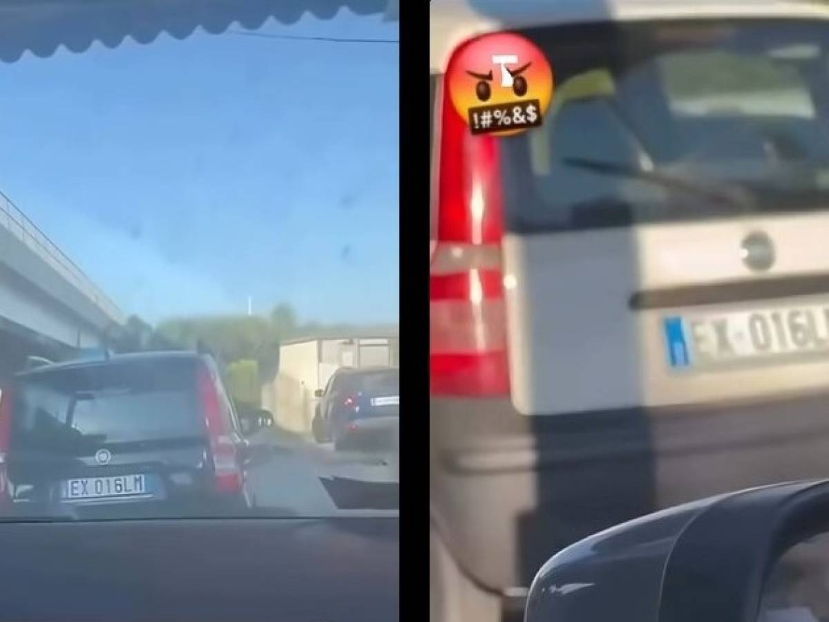 la truffa delle targhe clonate a cosa stare attenti