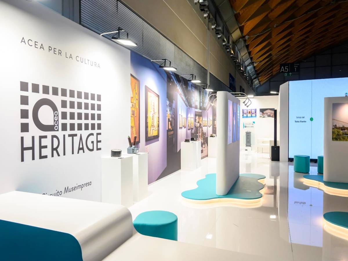 acea partecipa alla 46176 ediziona del meeting rimini uno stand per raccontare l innovazione applicata ai buisiness e i progetti di educazione idrica per i ragazzi