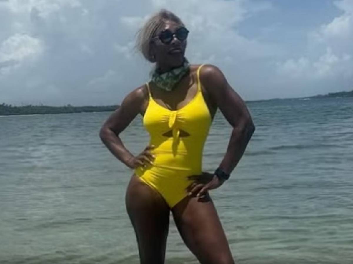 serena williams e il farmaco che la ha fatto perdere 14 kg ecco di cosa si tratta