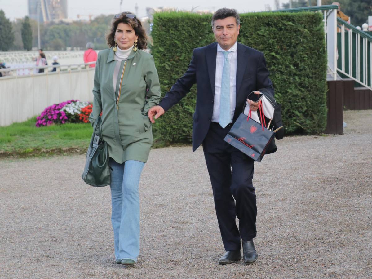 i segreti della coppia che sta rivoluzionando il galoppo italiano