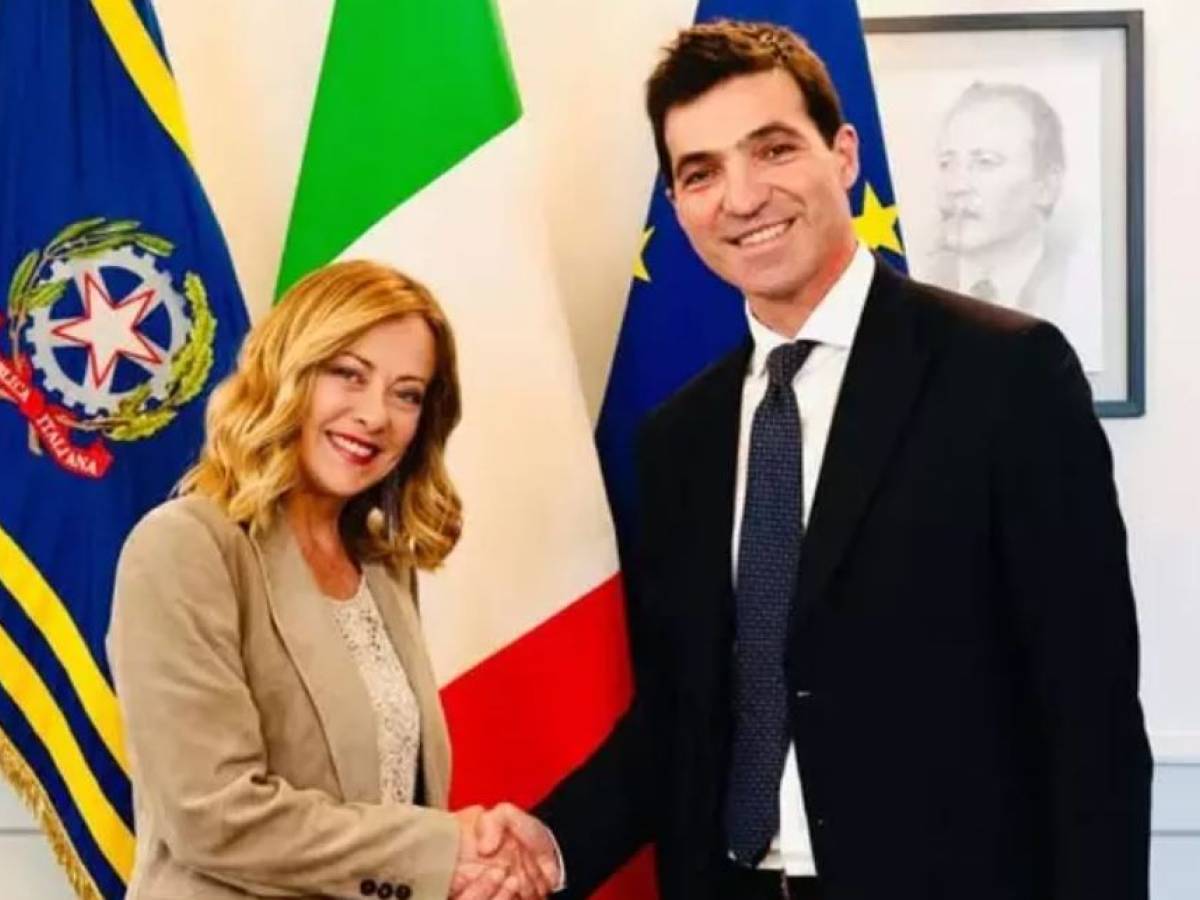 "Io ho governato più che parlare. E siamo i primi sulle start up"
