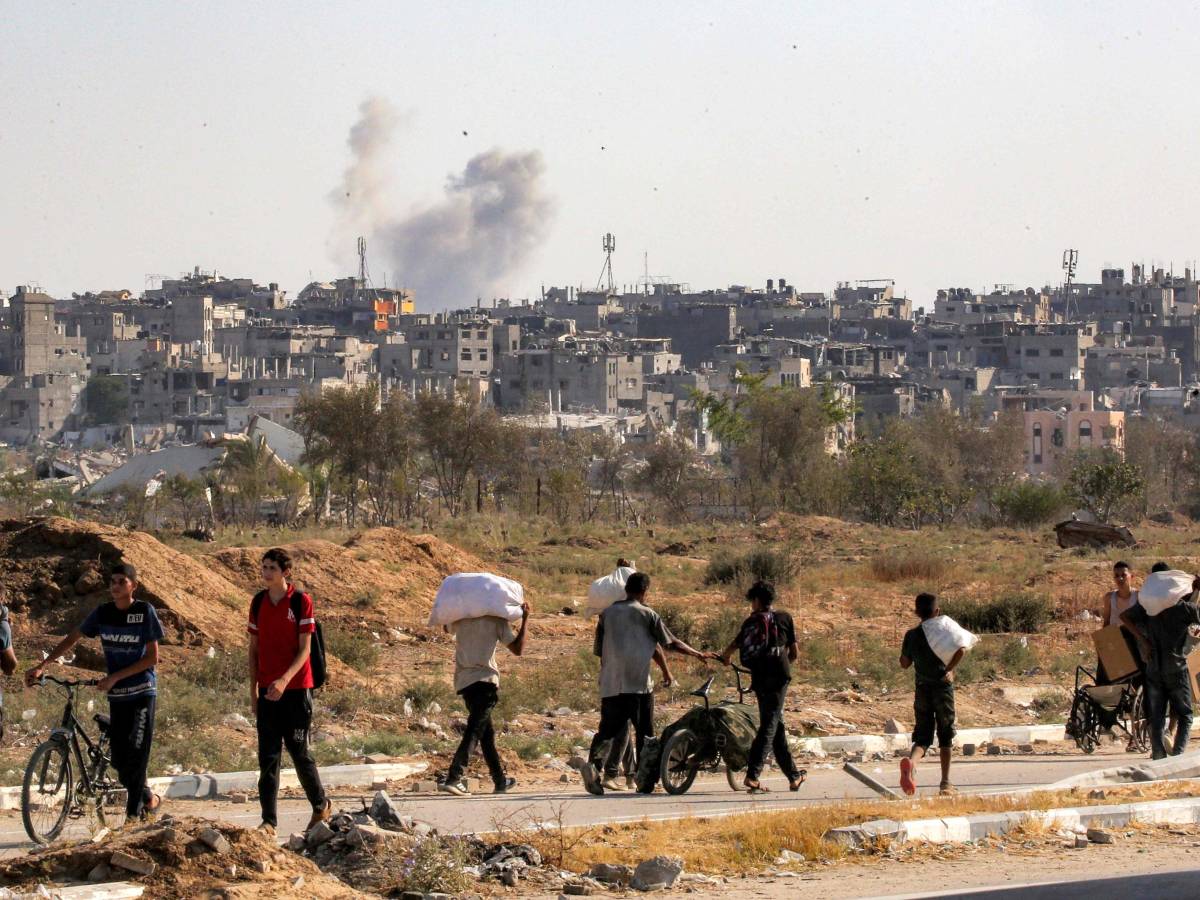 onu israele guerra sulla carestia usata come arma menzogne