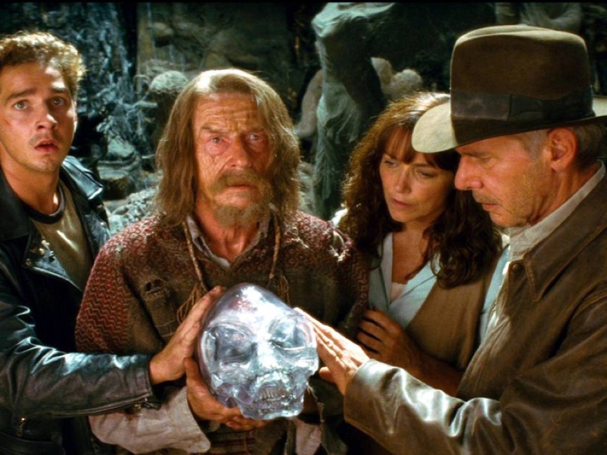 stasera in tv indiana jones e il regno del teschio di cristallo perch233 tutti odiano il quarto film della saga