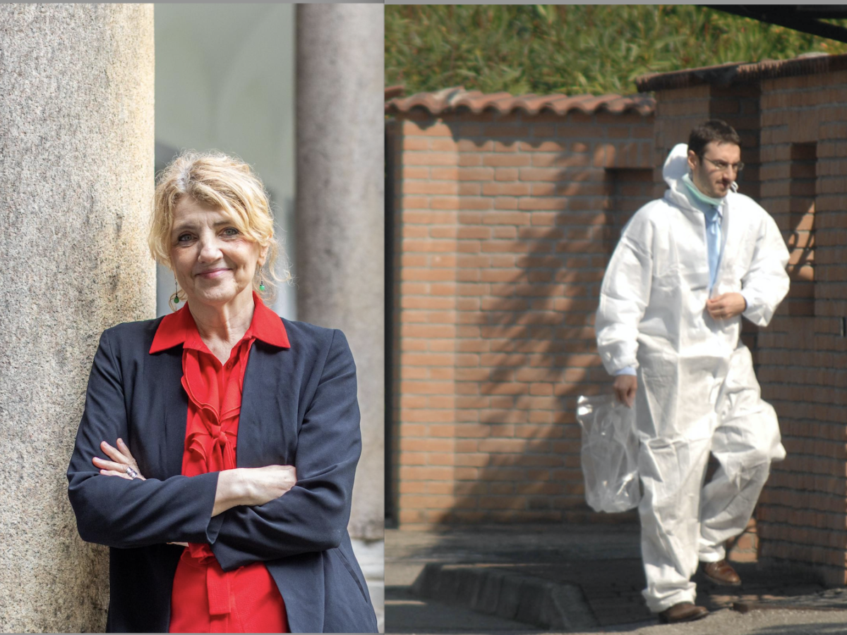 Delitto di Garlasco, la Procura chiama la super esperta: "Verso la riesumazione" Delitto di Garlasco, la Procura chiama la super esperta: "Verso la riesumazione"