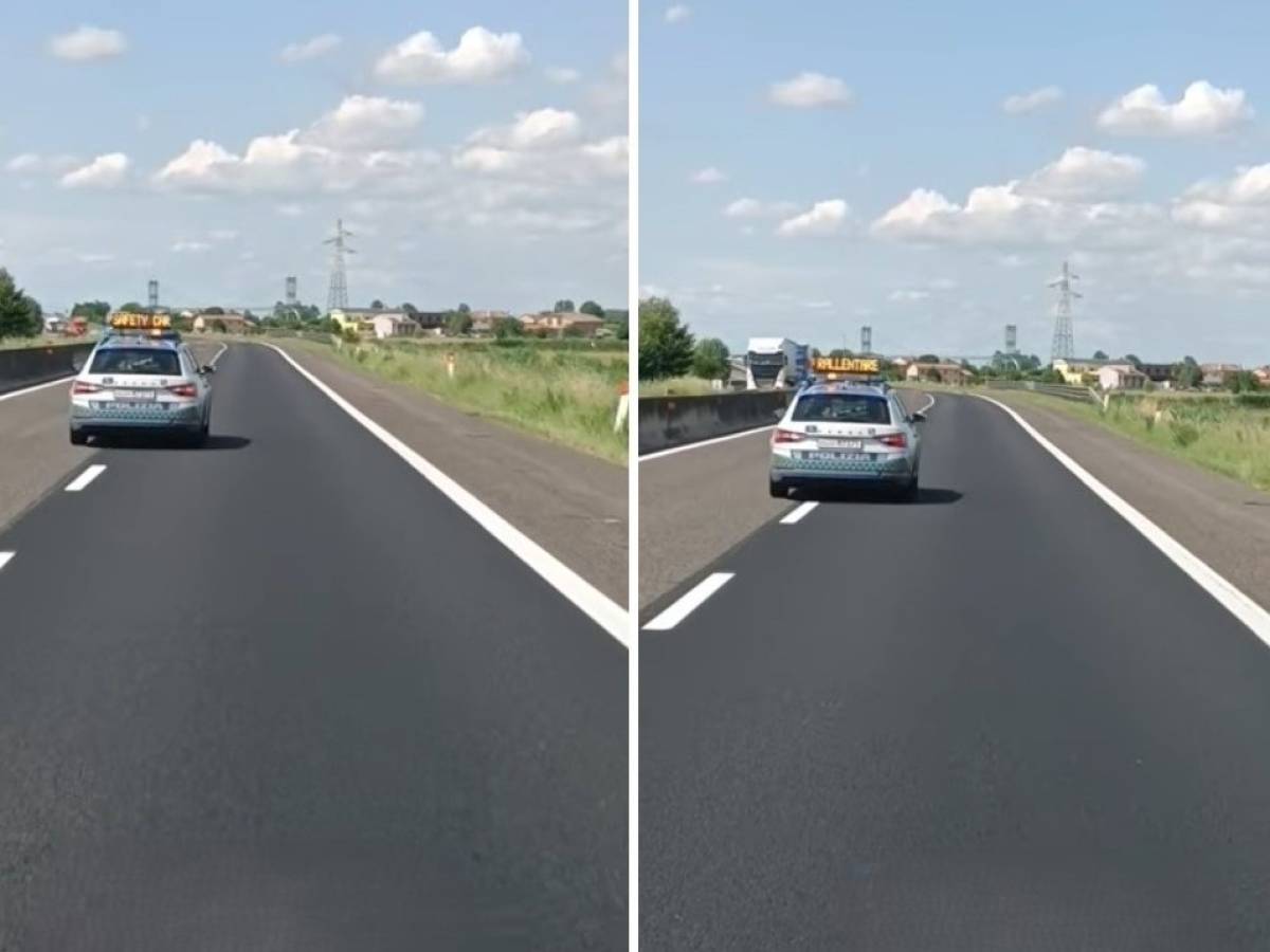 Codice della strada, nuove regole per le Safety car: le modifiche e le sanzioni Codice della strada, nuove regole per le Safety car: le modifiche e le sanzioni