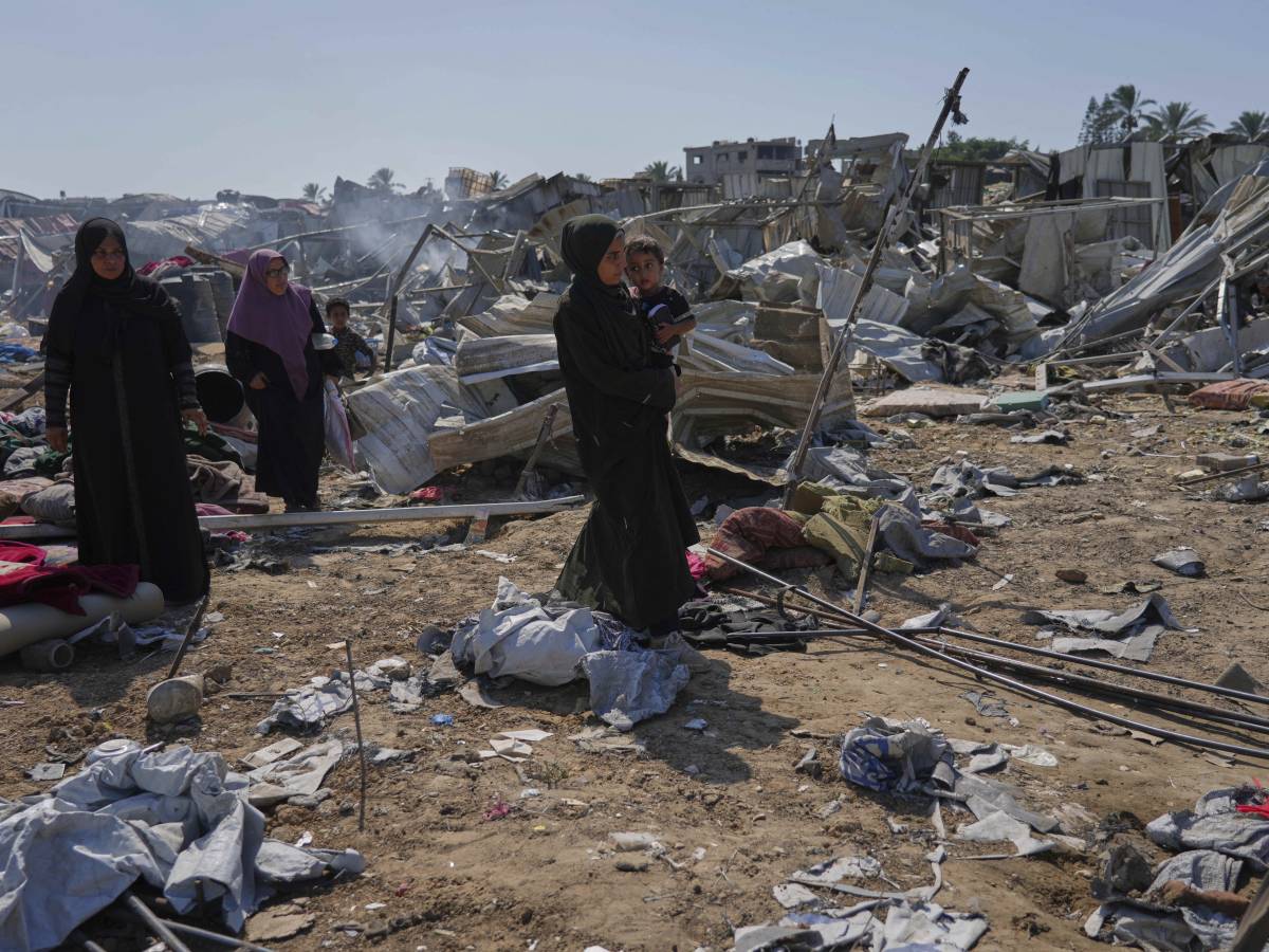 Smotrich sfida i vertici militari: "A Gaza City si arrendano e muoiano di fame" Smotrich sfida i vertici militari: "A Gaza City si arrendano e muoiano di fame"