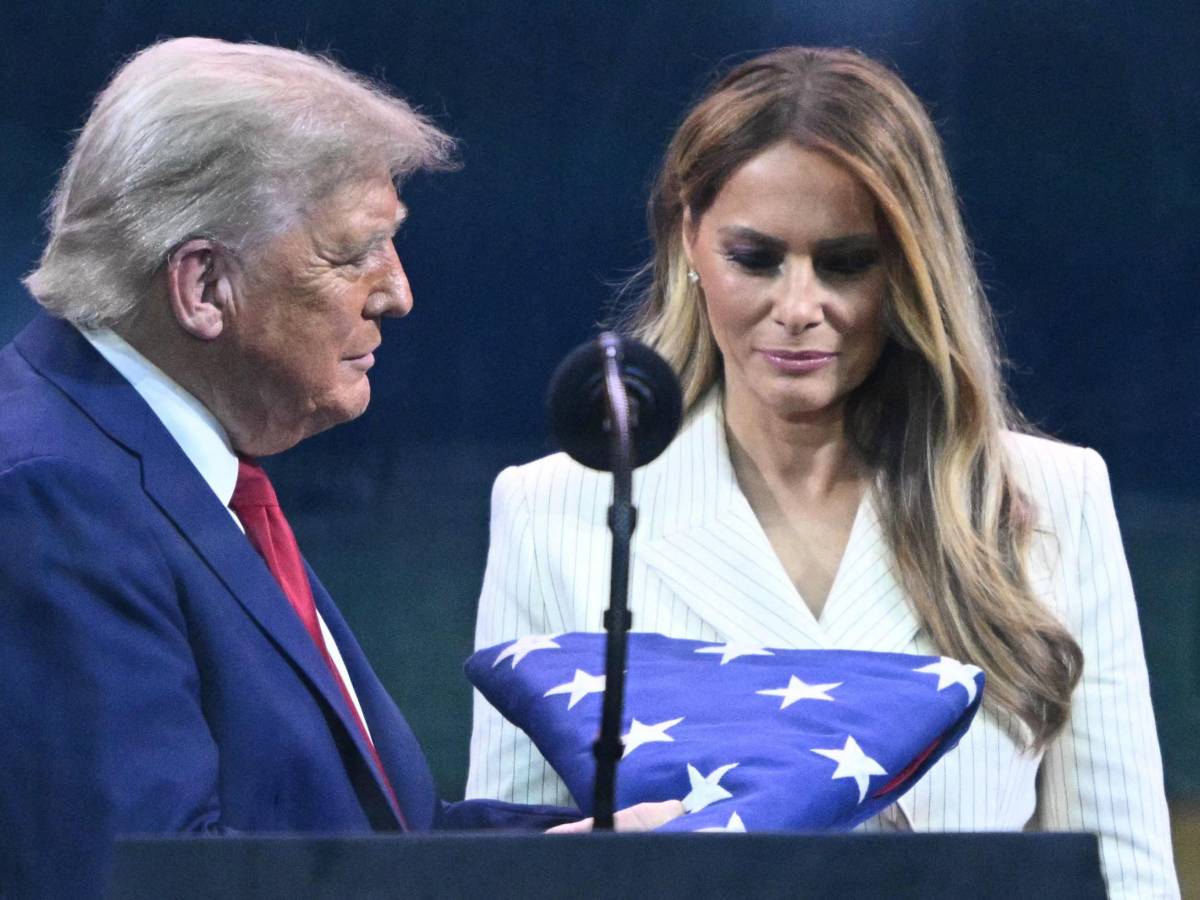 l appello della moglie di erdogan a melania sfrutta di pi249 la tua influenza su trump per gaza