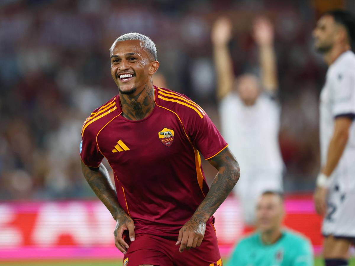 gasp vince la prima con la roma wesley regala i tre punti ai giallorossi