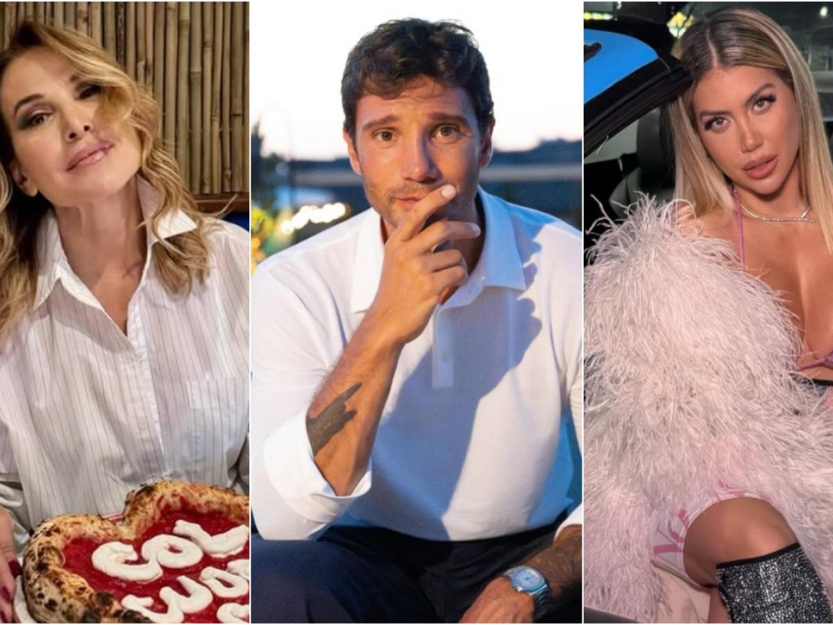 Stefano De Martino convivenza in arrivo (e forse un bebè), Wanda spoilera la gravidanza, Milly Carlucci paga per D Stefano De Martino convivenza in arrivo (e forse un bebè), Wanda spoilera la gravidanza, Milly Carlucci paga per D