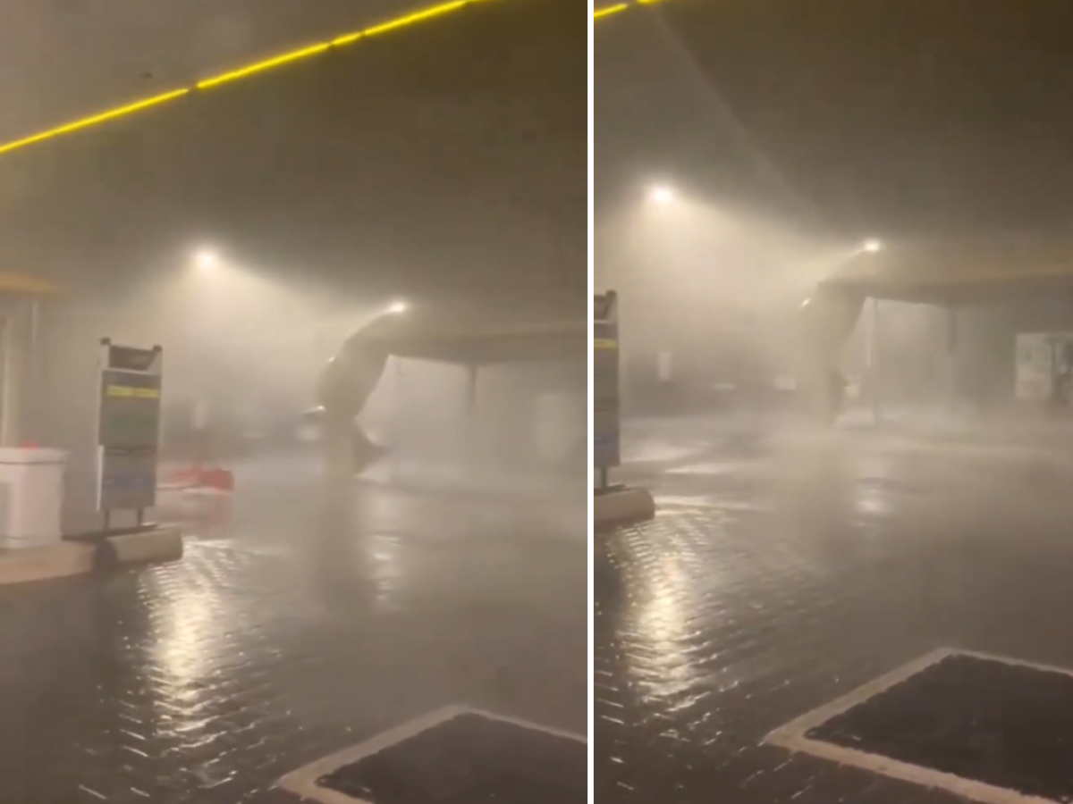 maltempo riviera romagnola sferzata da vento e pioggia ci sono danni fermi i treni