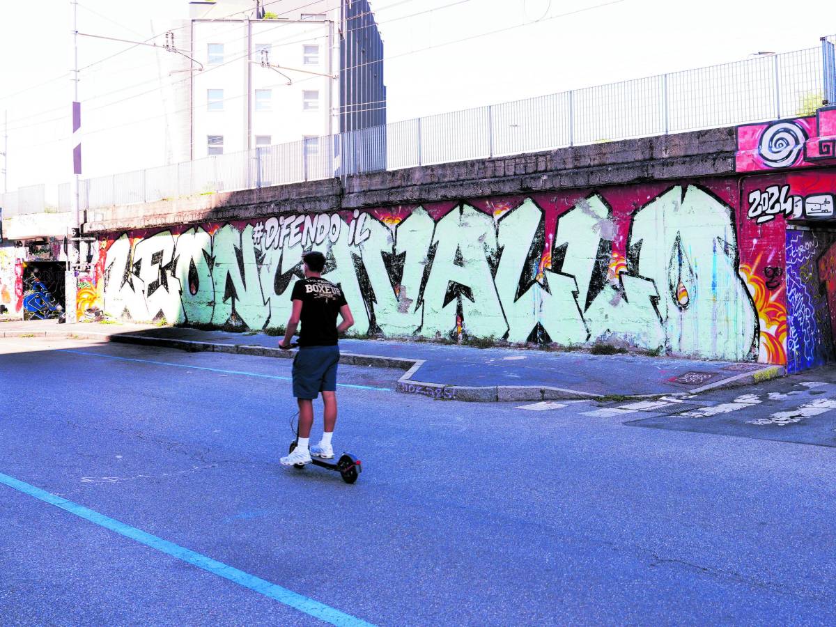 il leonka traffica per riprendersi l ex cartiera cabassi 200 battaglia legale da Ilgiornale.it il leonka traffica per riprendersi l ex cartiera cabassi 200 battaglia legale