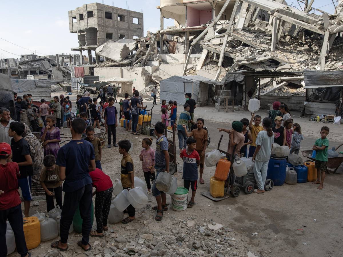 Influencer e delegazioni straniere a Gaza: ecco la nuova maxi campagna mediatica di Israele Influencer e delegazioni straniere a Gaza: ecco la nuova maxi campagna mediatica di Israele