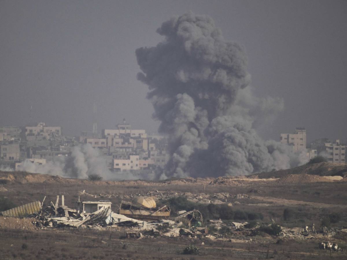 Raid delle Idf nella Striscia: "Uccisi cinque reporter nell Raid delle Idf nella Striscia: "Uccisi cinque reporter nell