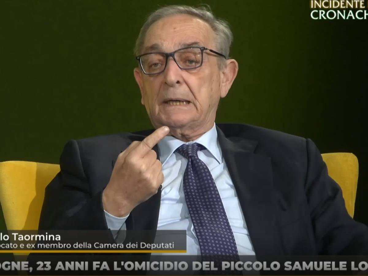 delitto di cogne la verit224 di carlo taormina su annamaria franzoni