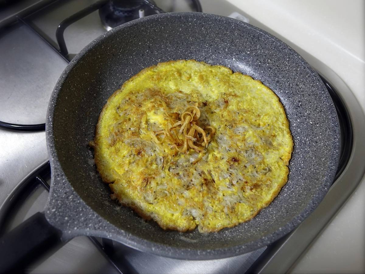 frittata quattro ricette salutari e gustose