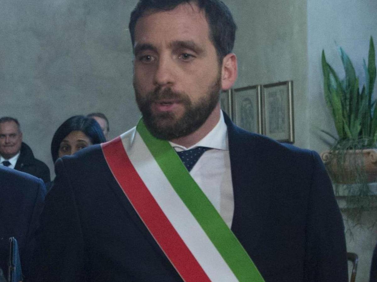 Regionali, il centrodestra sceglie Alessandro Tomasi per la Toscana Regionali, il centrodestra sceglie Alessandro Tomasi per la Toscana