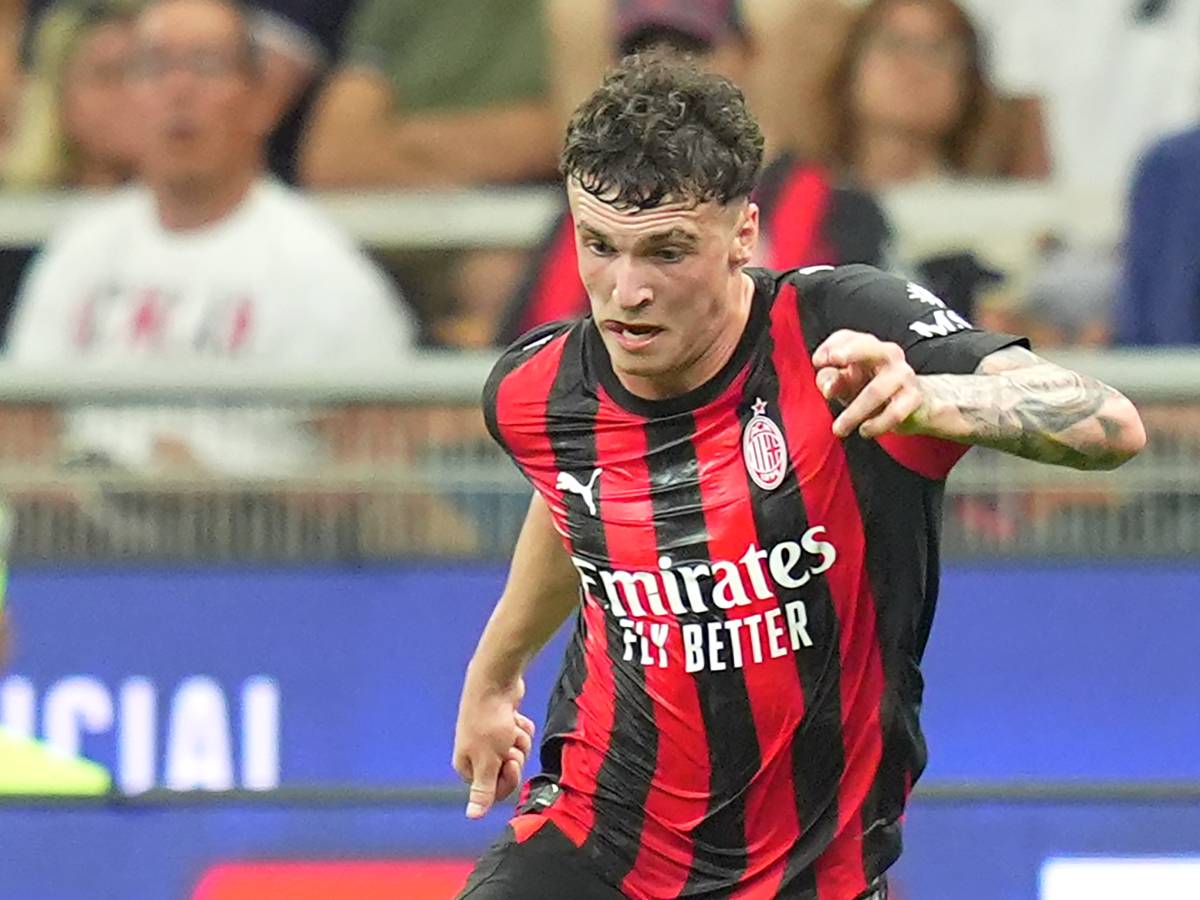 Al ballo degli attaccanti il Milan si accontenta di Harder