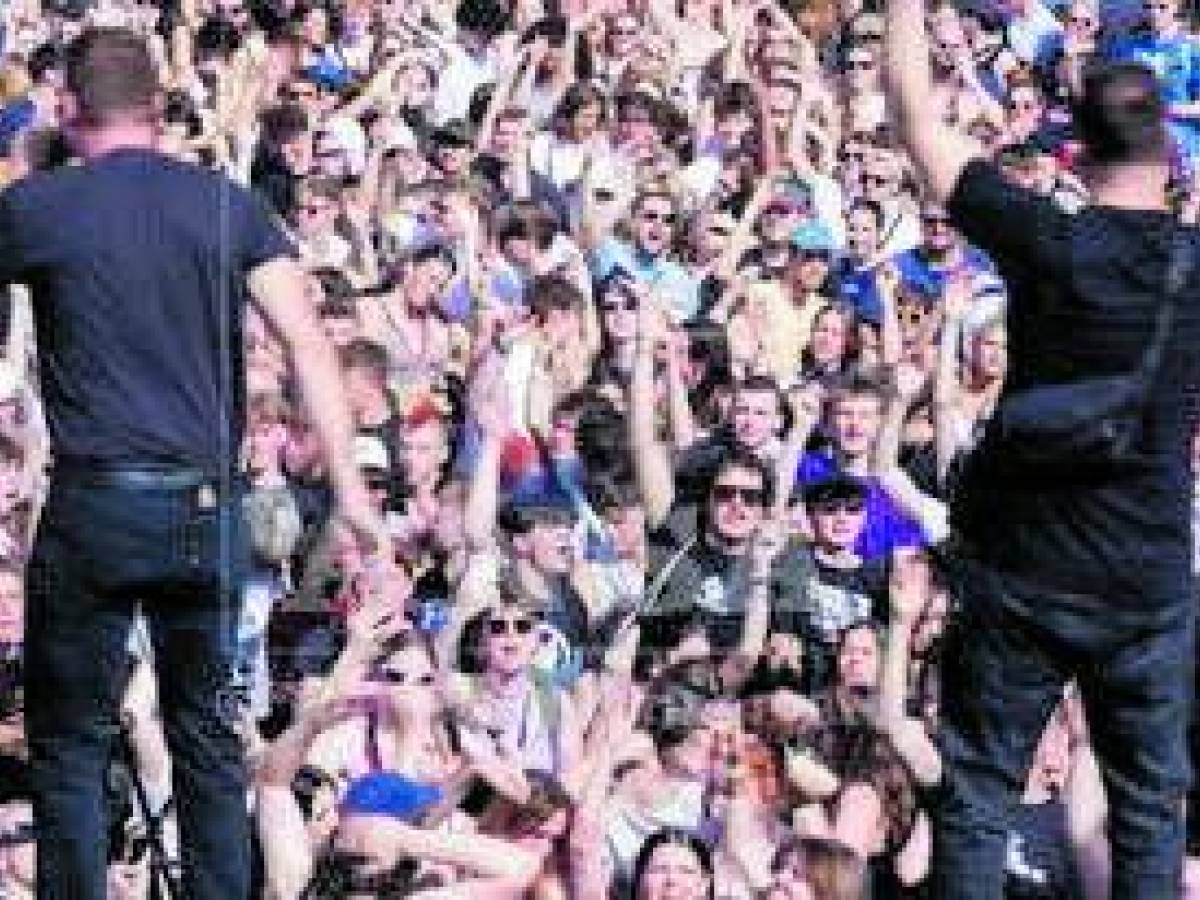 Stop al rave party: era in area protetta - il Giornale