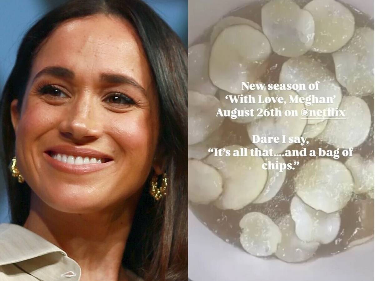 questa ricetta 232 poco appetitosa valanga di critiche su meghan markle