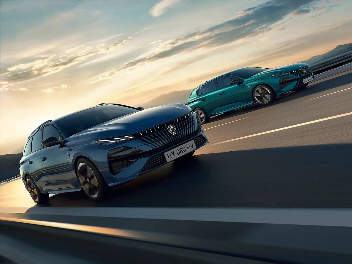 La nuova Peugeot 308 affila gli artigli nel segmento C