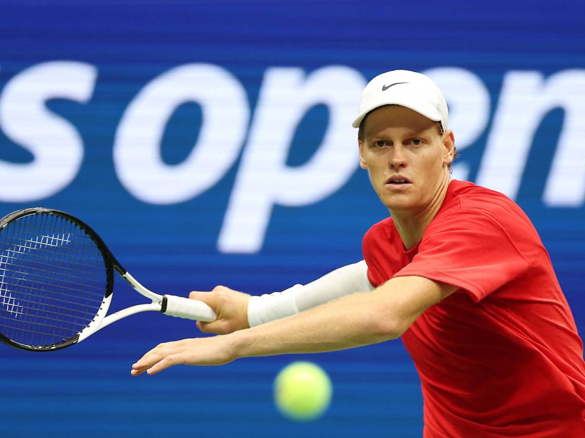 Us Open, Sinner in campo contro Kopriva Us Open, Sinner in campo contro Kopriva