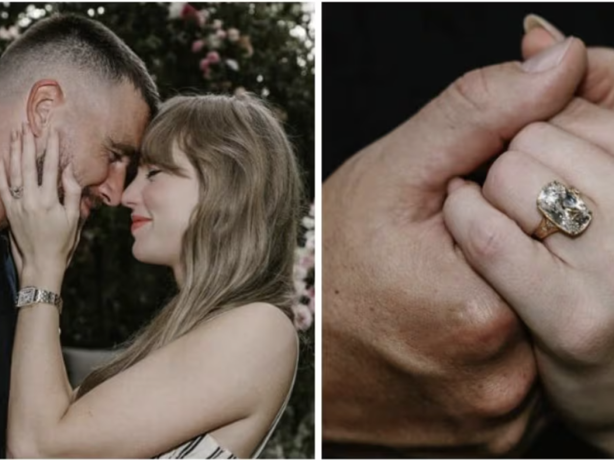 Taylor Swift e Travis Kelce si sposano: l’annuncio romantico su Instagram Taylor Swift e Travis Kelce si sposano: l’annuncio romantico su Instagram