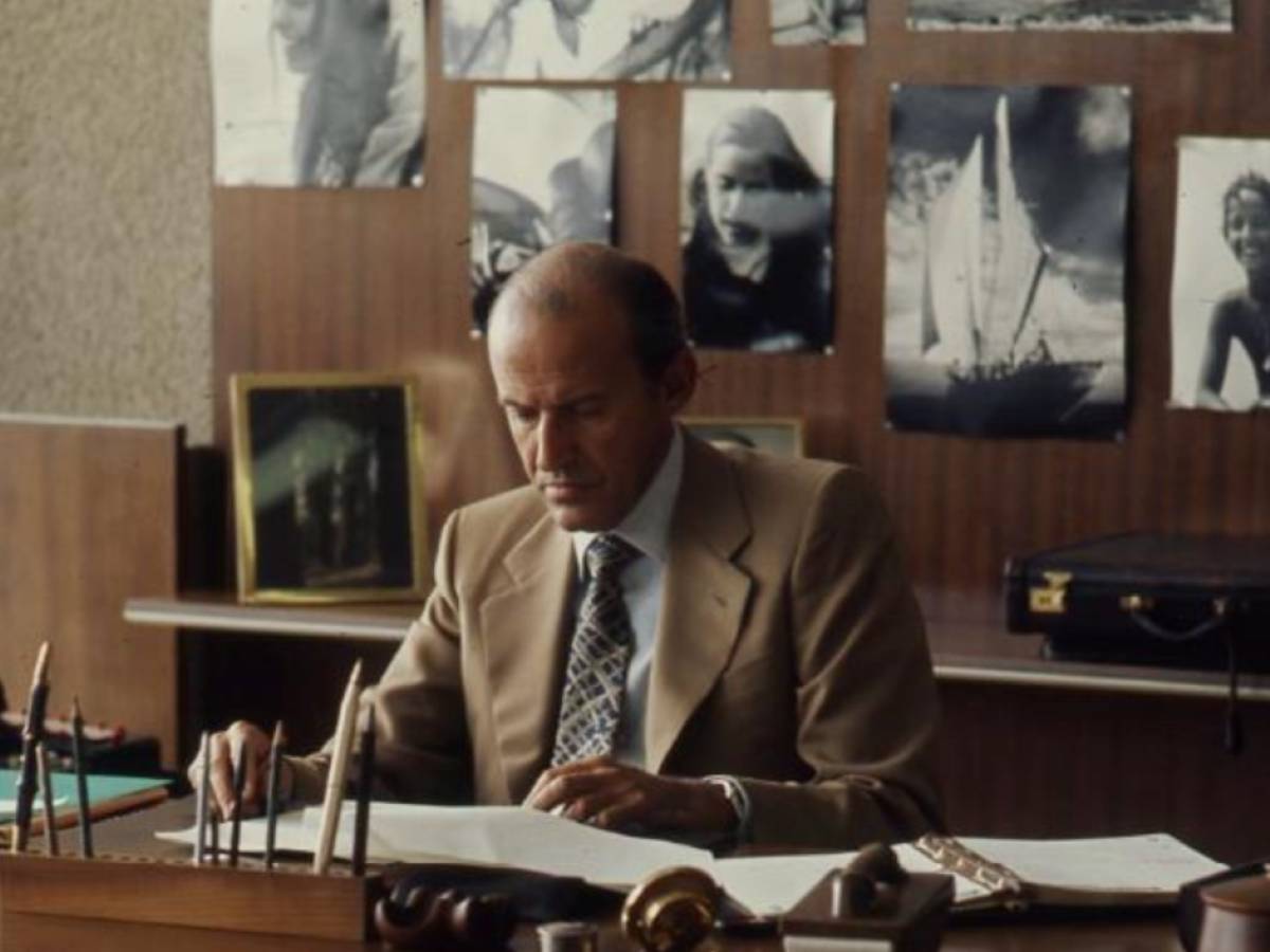 Leopoldo Pirelli, un secolo di visione e d’impresa Leopoldo Pirelli, un secolo di visione e d’impresa