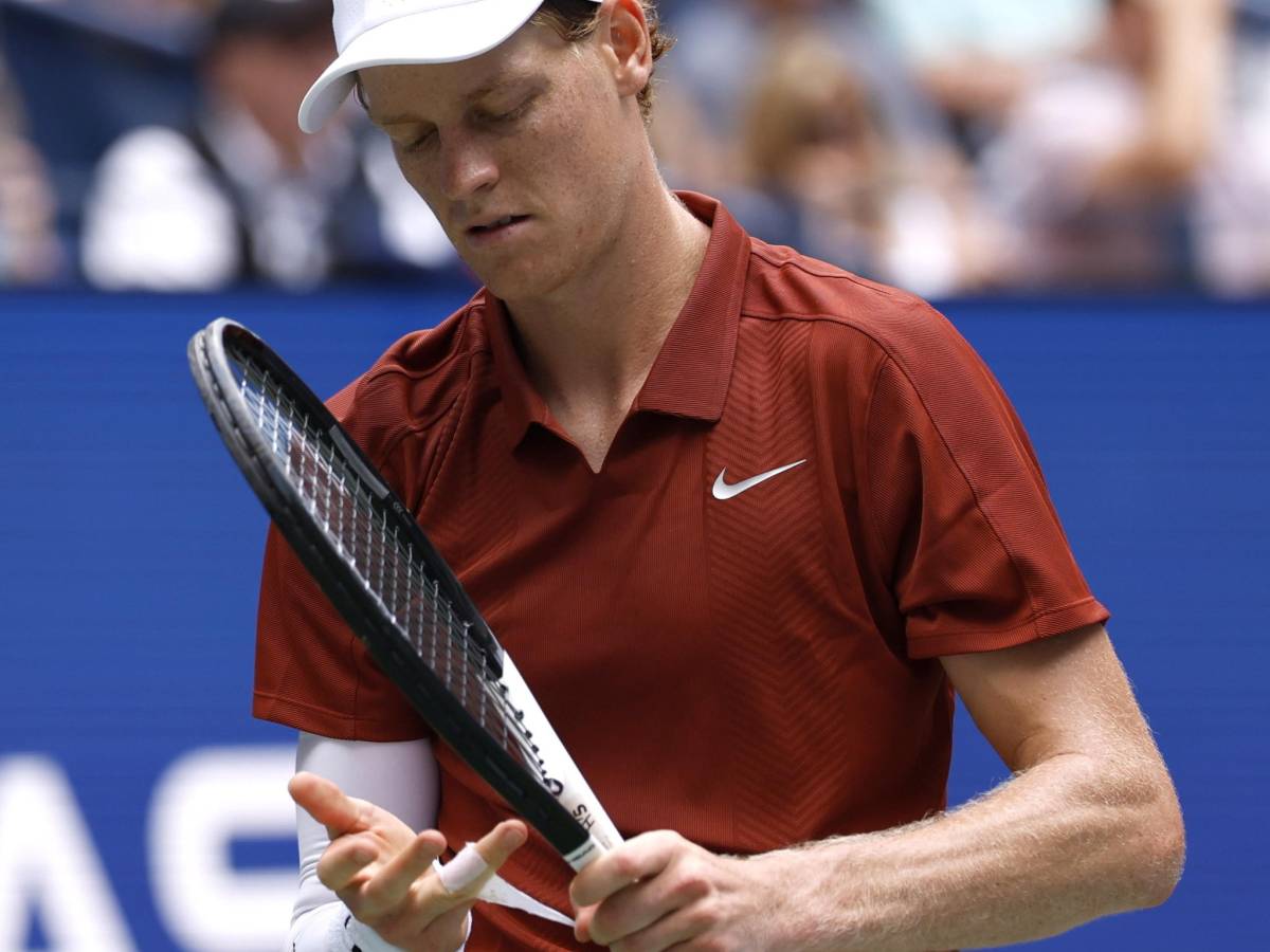 jannik sinner tifosi italiani preoccupati perch233 quel cerotto come sta il tennista