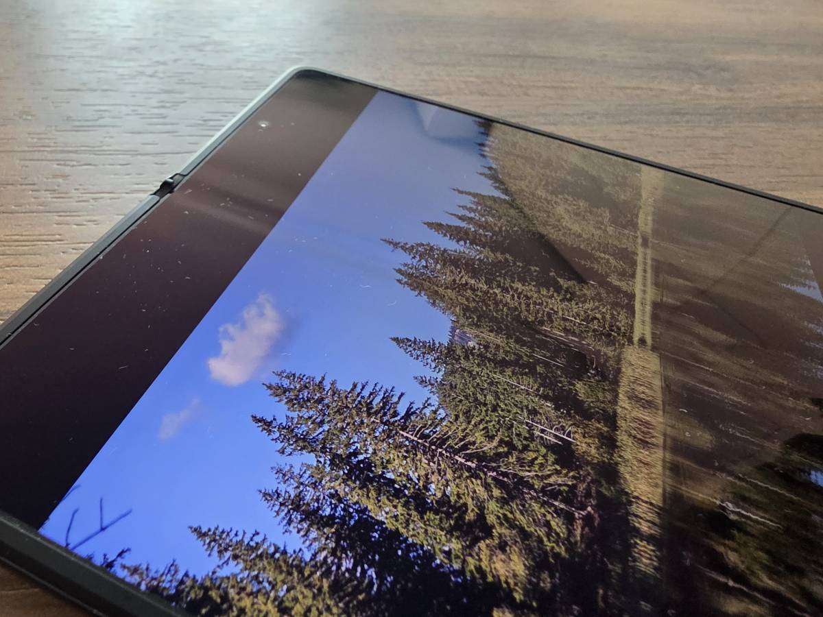 Honor Magic V5 piega