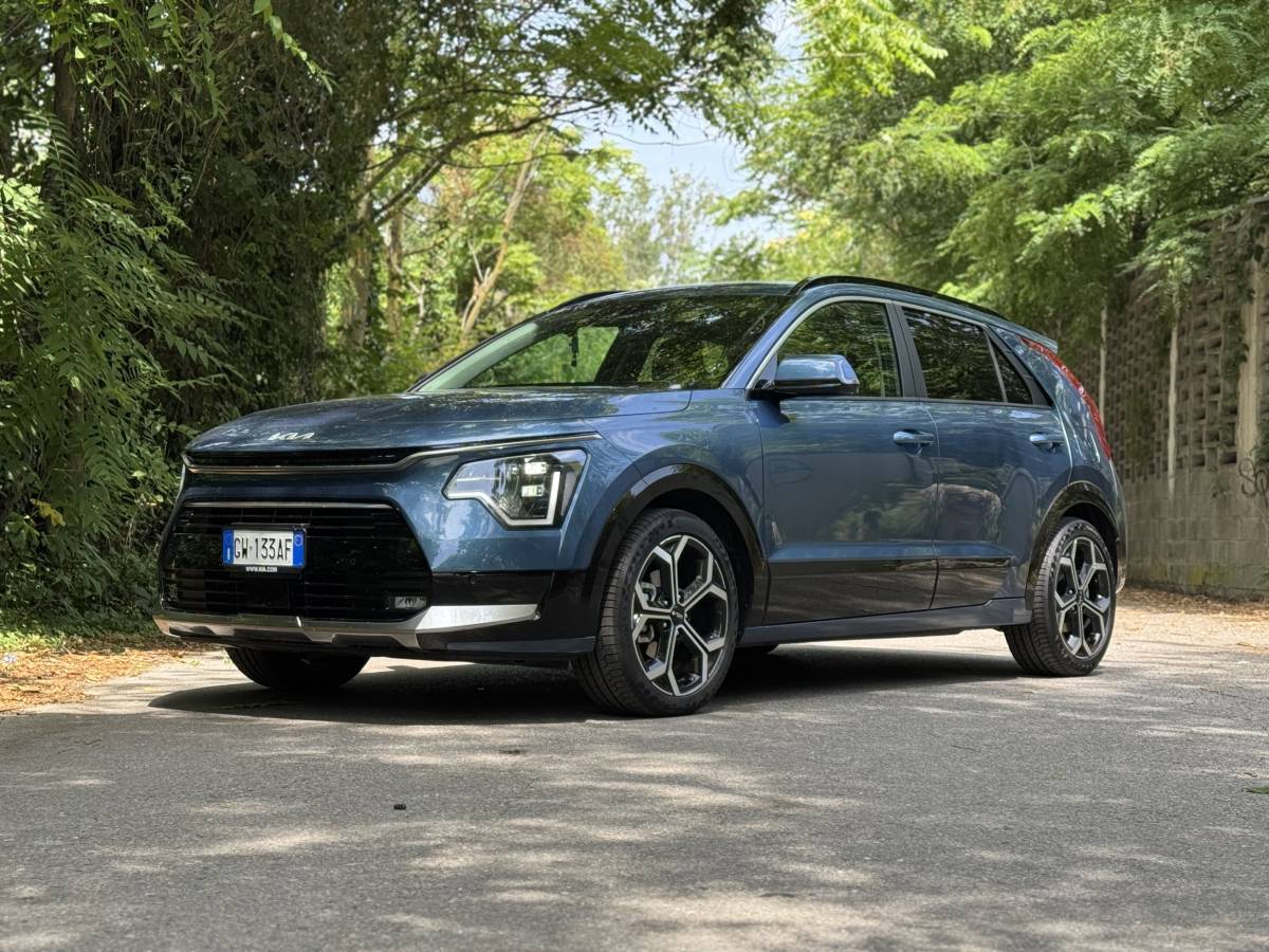 Kia Niro Tri Fuel: l’ibrida a GPL che non ha rivali Kia Niro Tri Fuel: l’ibrida a GPL che non ha rivali