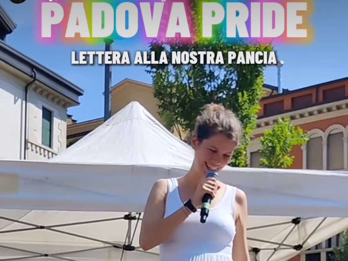 "Si nasce maschi o femmine". La replica della Lega ai fiocchi arcobaleno per la nascita di un bimbo "Si nasce maschi o femmine". La replica della Lega ai fiocchi arcobaleno per la nascita di un bimbo