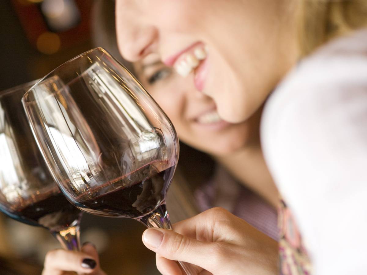 Il cambiamento delle donne può passare per il vino Il cambiamento delle donne può passare per il vino