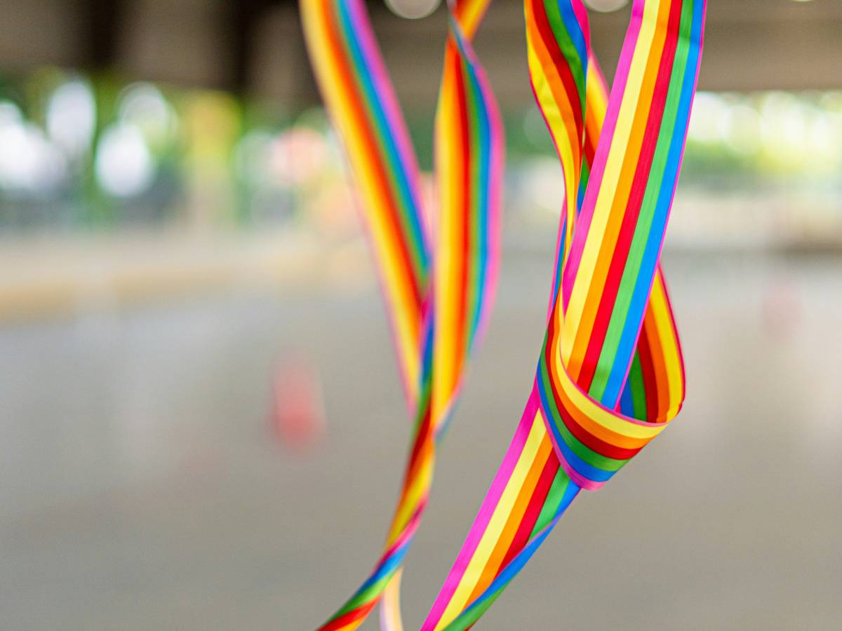 Il fiocco arcobaleno? Stupido e ideologico Il fiocco arcobaleno? Stupido e ideologico