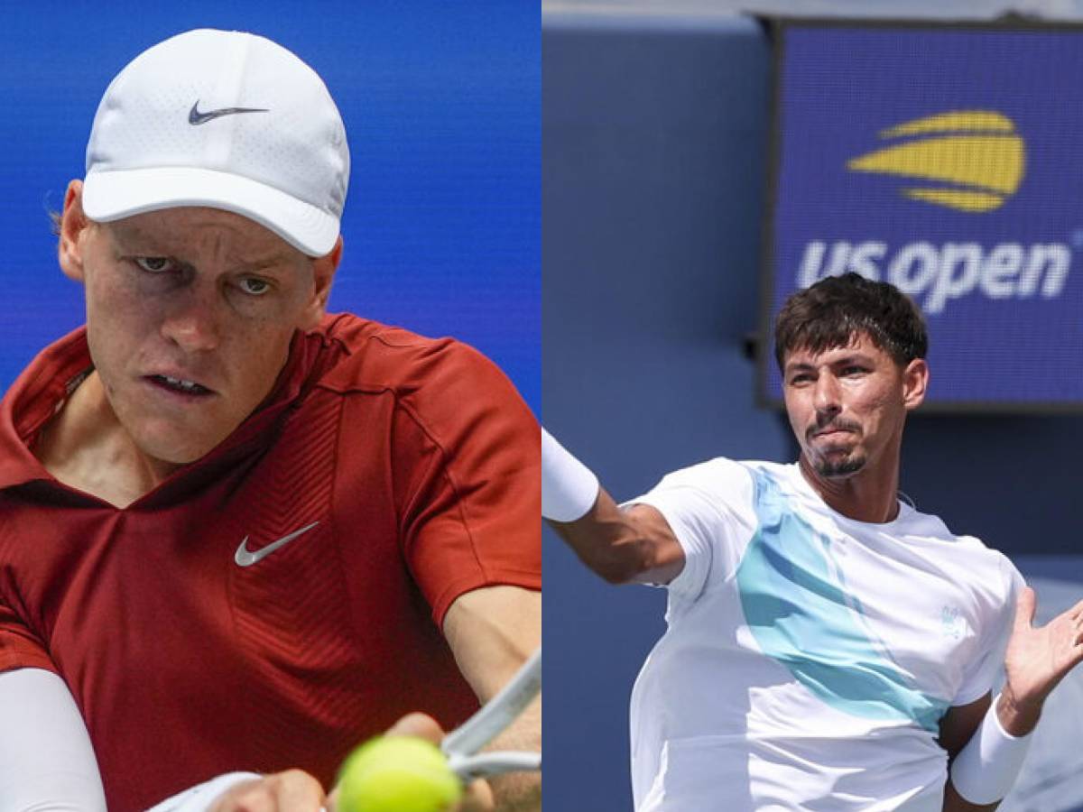 Us Open, è il giorno di Sinner Popyrin: chi è l’avversario e quando si gioca il match Us Open, è il giorno di Sinner Popyrin: chi è l’avversario e quando si gioca il match