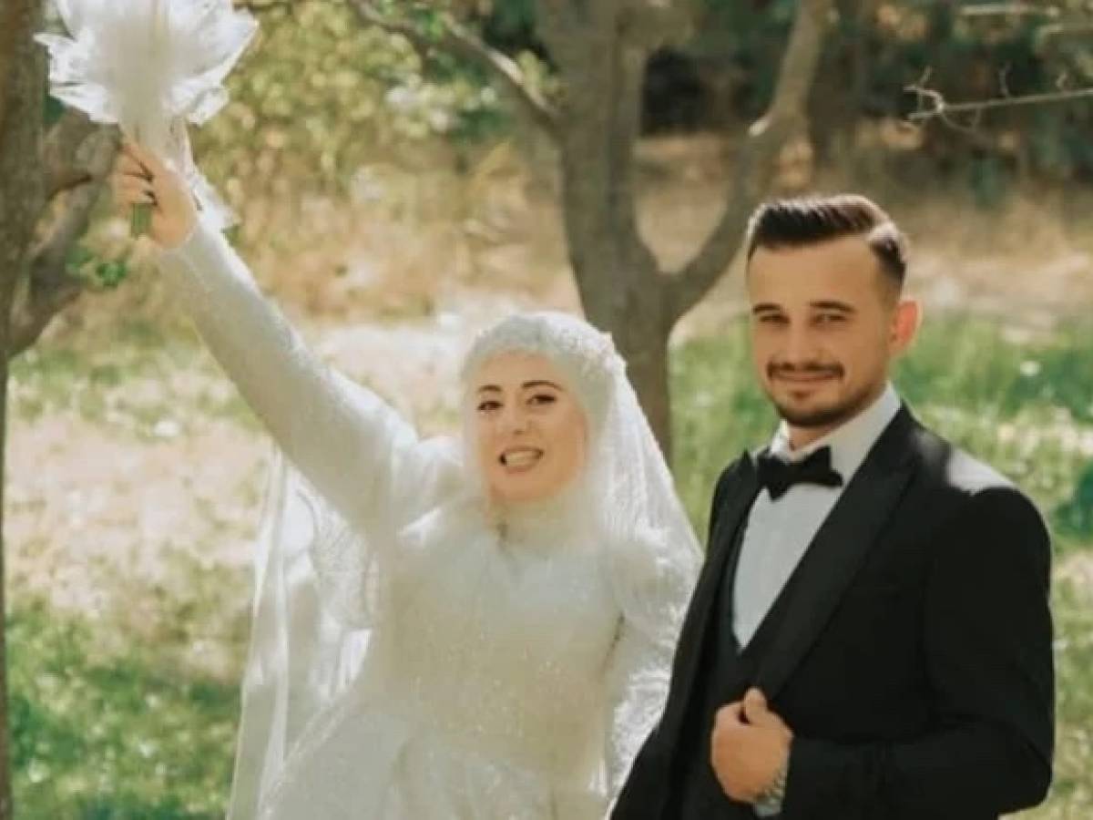 Turchia, spara per festeggiare e uccide lo sposo: arrestata la cognata Turchia, spara per festeggiare e uccide lo sposo: arrestata la cognata