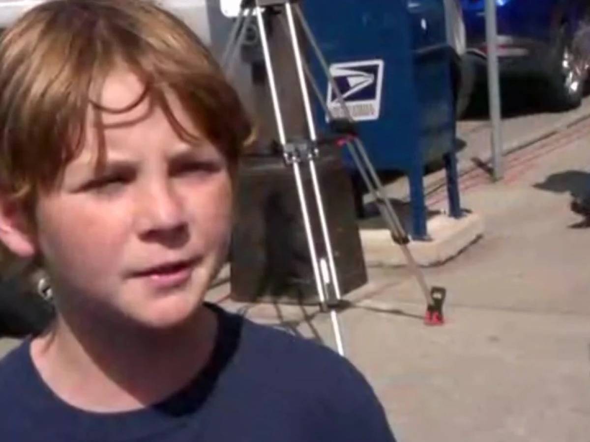Minneapolis, Victor, il bambino eroe di 10 anni che ha salvato l’amico con il proprio corpo